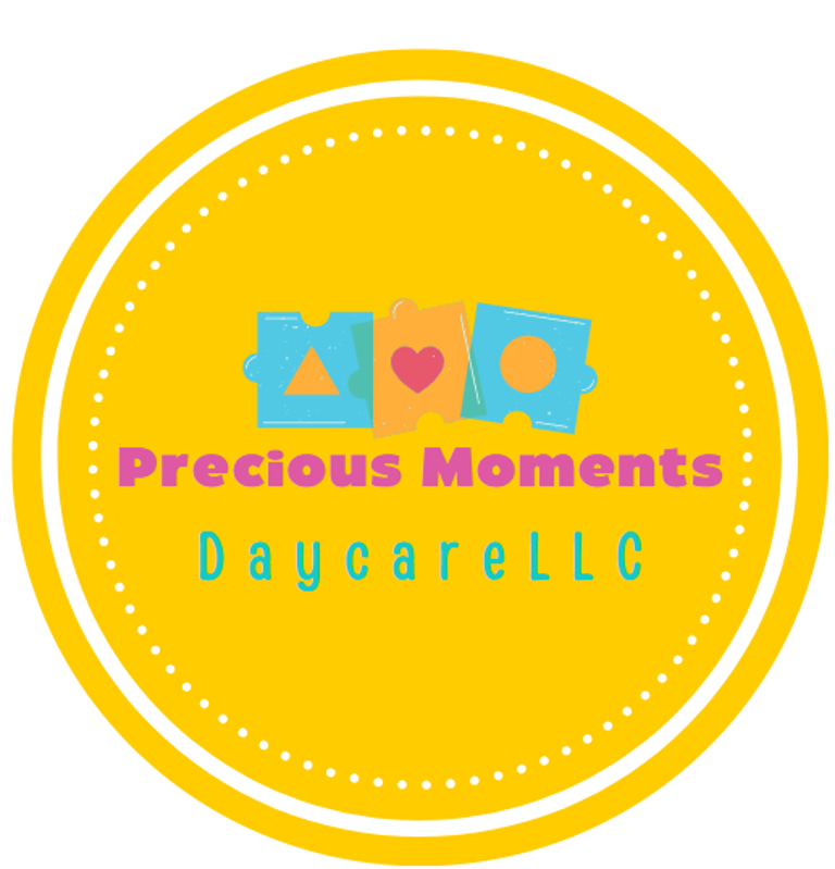 Precious Moments Daycare LLC logo