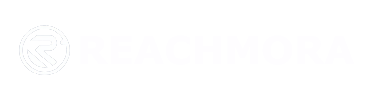 ReachMora logo