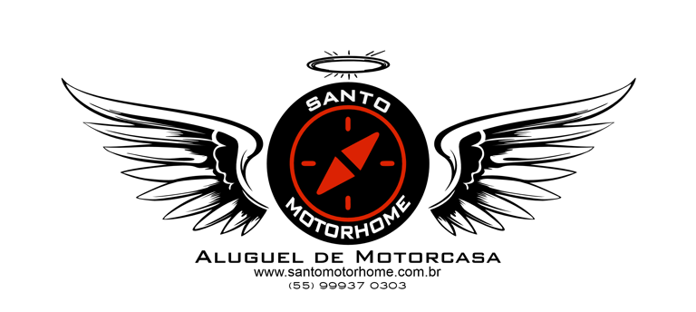 SANTO HOME LOCADORA DE MOTORHOME logo