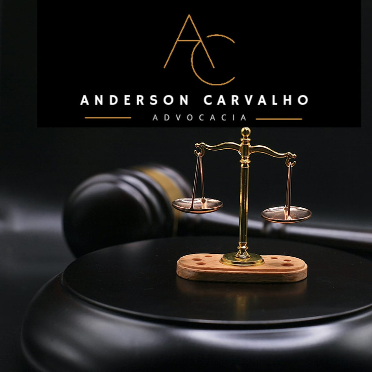 ANDERSON CARVALHO ADVOCACIA logo