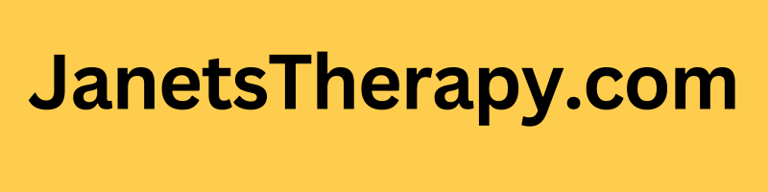 Janet's Therapy logo