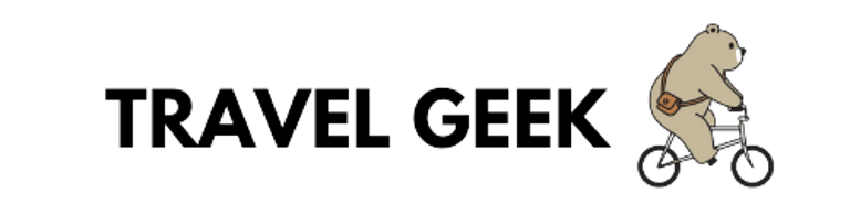 Travel Geek logo