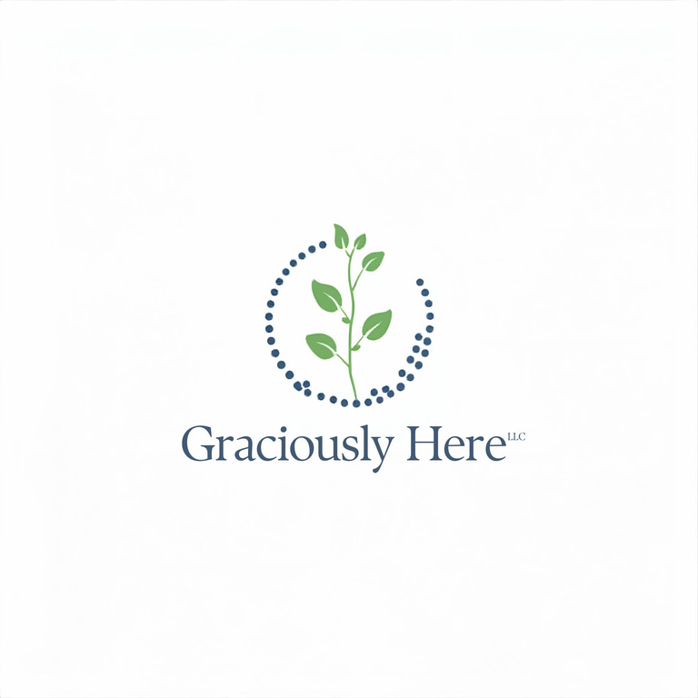Graciously Here logo