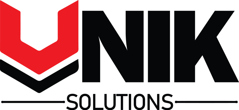 Unik Solutions logo