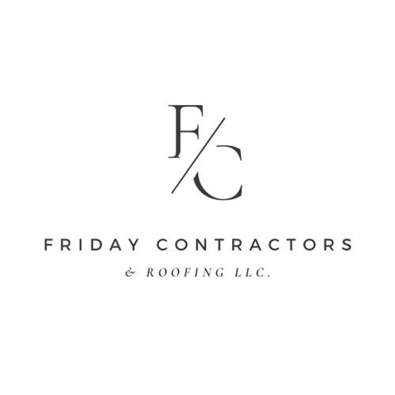FRIDAY CONTRACTORS LLC. logo