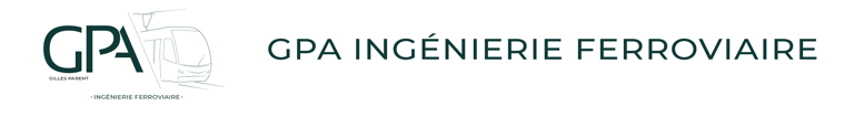 GPA Ingénierie ferroviaire logo