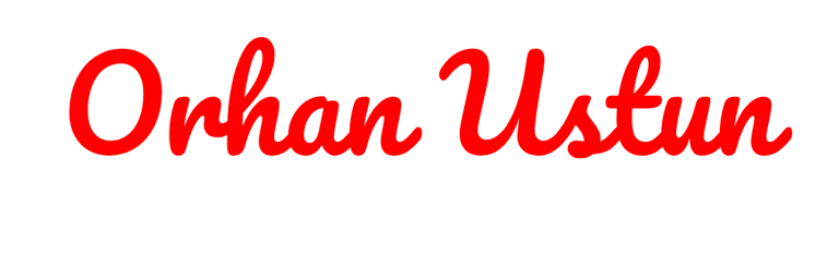 Orhan Ustun logo