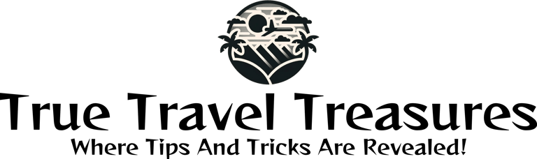 True Travel Treasures logo
