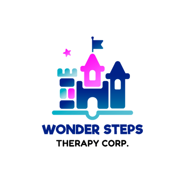 Wonder Steps Therapy logo