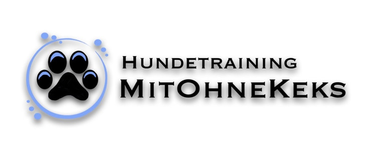 Hundetraining MitOhneKeks logo