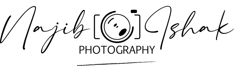 ISHAK PHTOGRAPHY logo