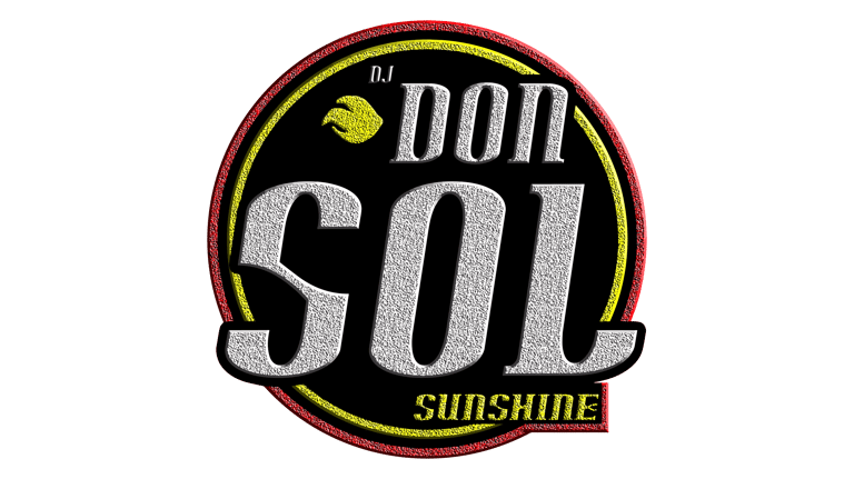 DON SOL sunshine logo