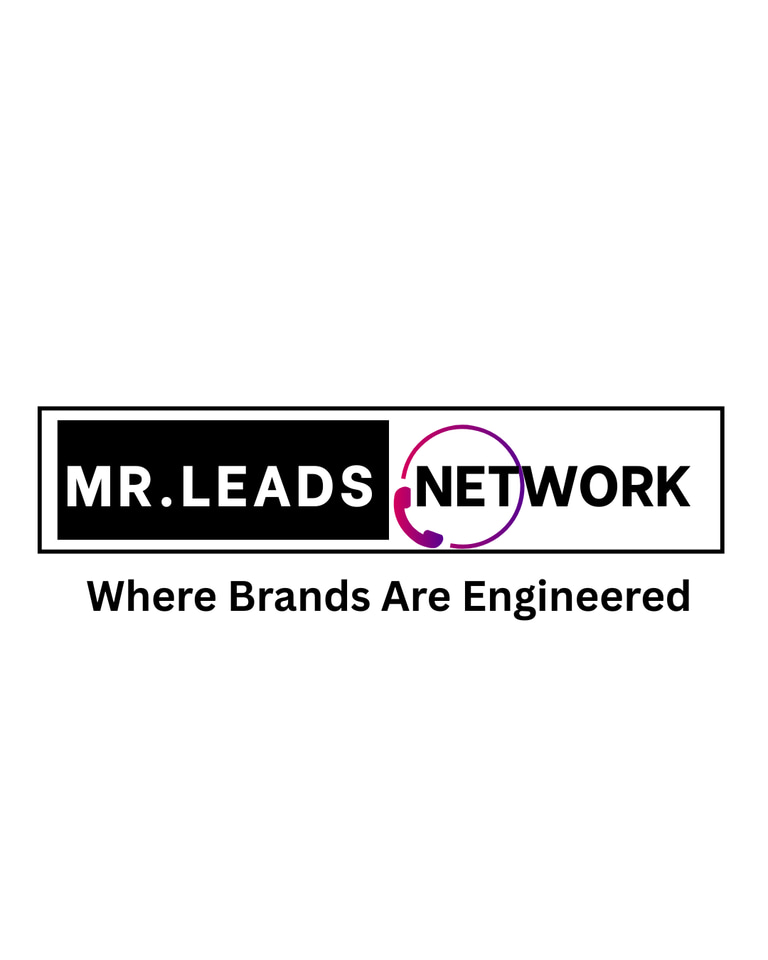 MR Leads Network logo