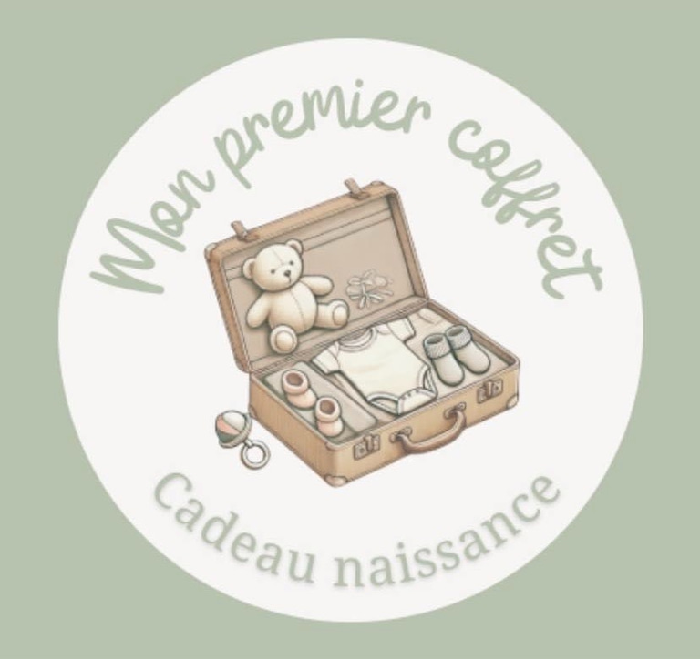 Mon premier coffret logo