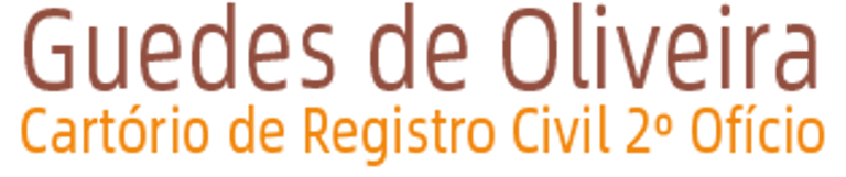 Cartório Guedes de Oliveira logo
