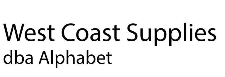 Alphabet logo