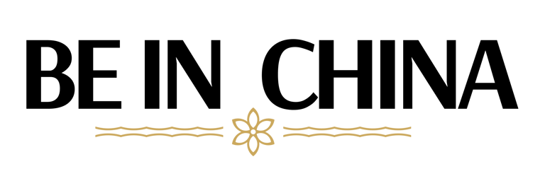 be in china logo