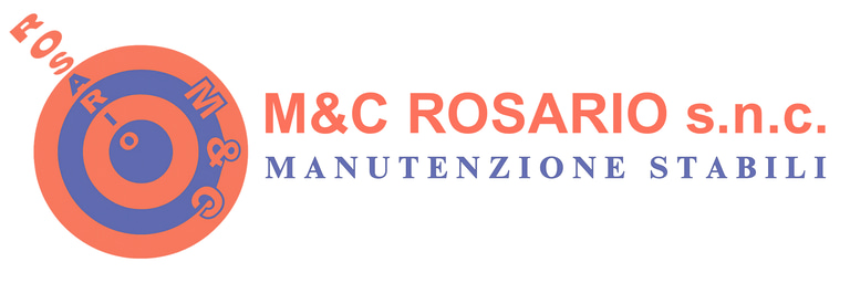 M&C Rosario snc logo