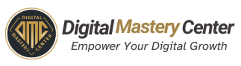 Digital Master Center logo