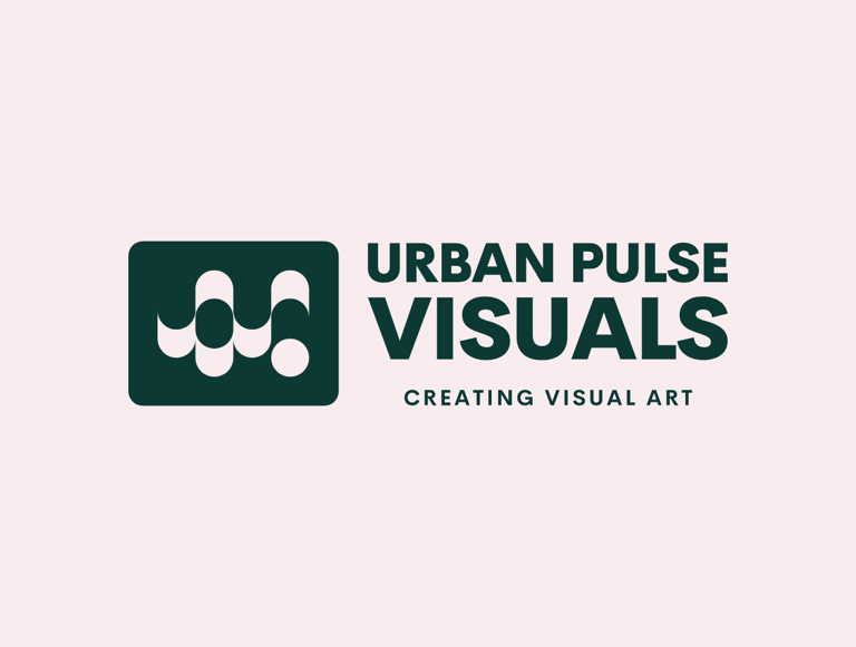 Urban Pulse Visuals logo
