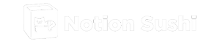 Notion Sushi logo