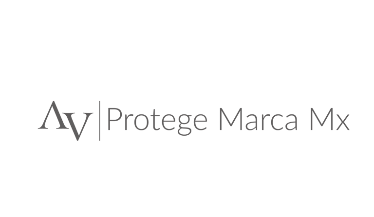 AV Protege Marca MX logo