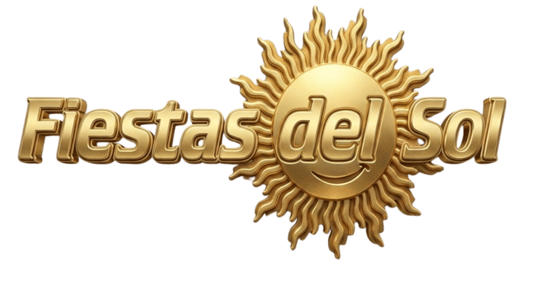 Sillas y Mesas Fiestas del Sol logo