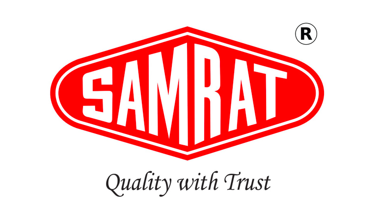 SAMRAT logo