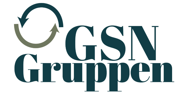 GSN Gruppen – Bygger Broar för En Grönare Byggbransch logo
