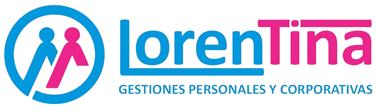 LorenTina logo