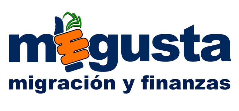 Megusta Migración, Finanzas y Real Estate logo