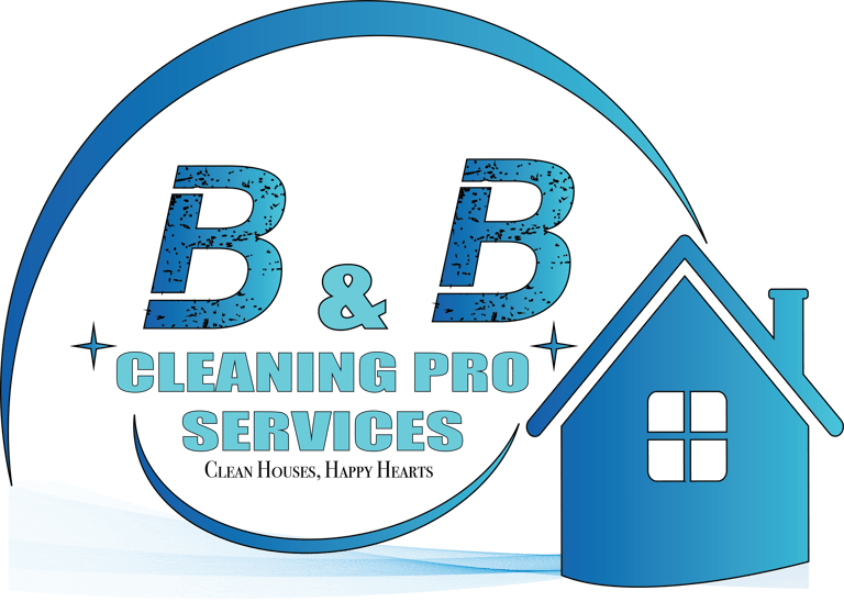 B&B Cleaning Pro Services logo
