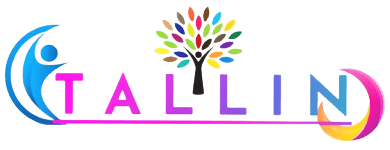TALLIN logo