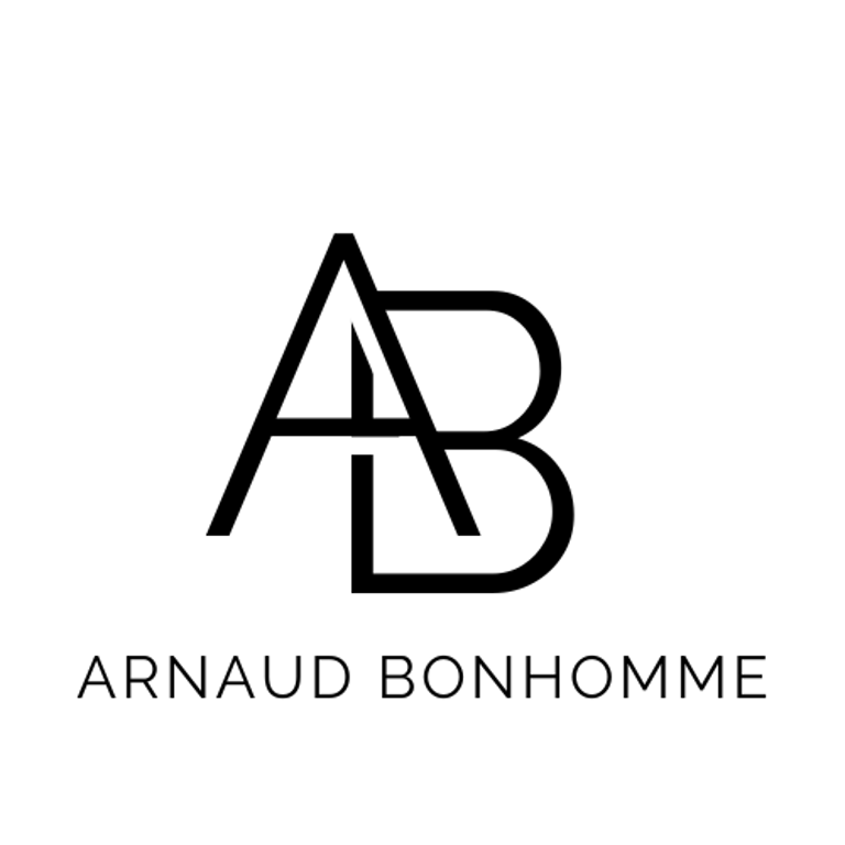 Arnaud Bonhomme logo