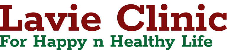 Lavie Clinic logo