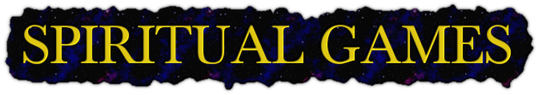 spiritual games logo