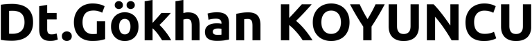 Diş Hekimi M.Gökhan Koyuncu | MGK Dental Clinic logo