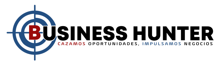 Business Hunter logo
