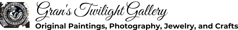 Gran's Twilight Gallery logo