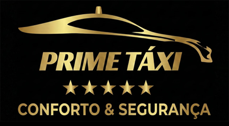 prime táxi logo
