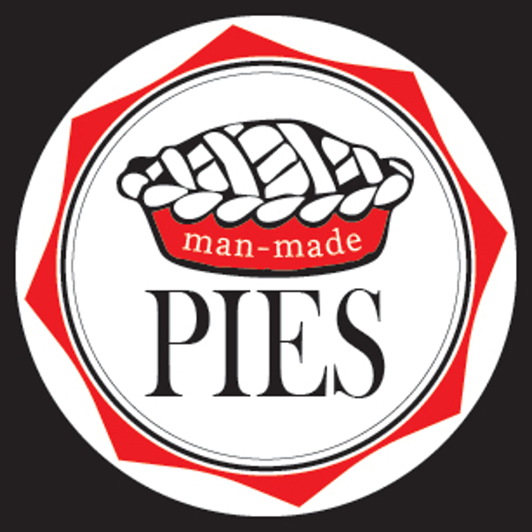 Man Made Pies logo