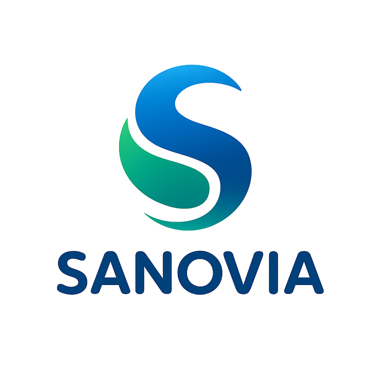SANOVIA logo