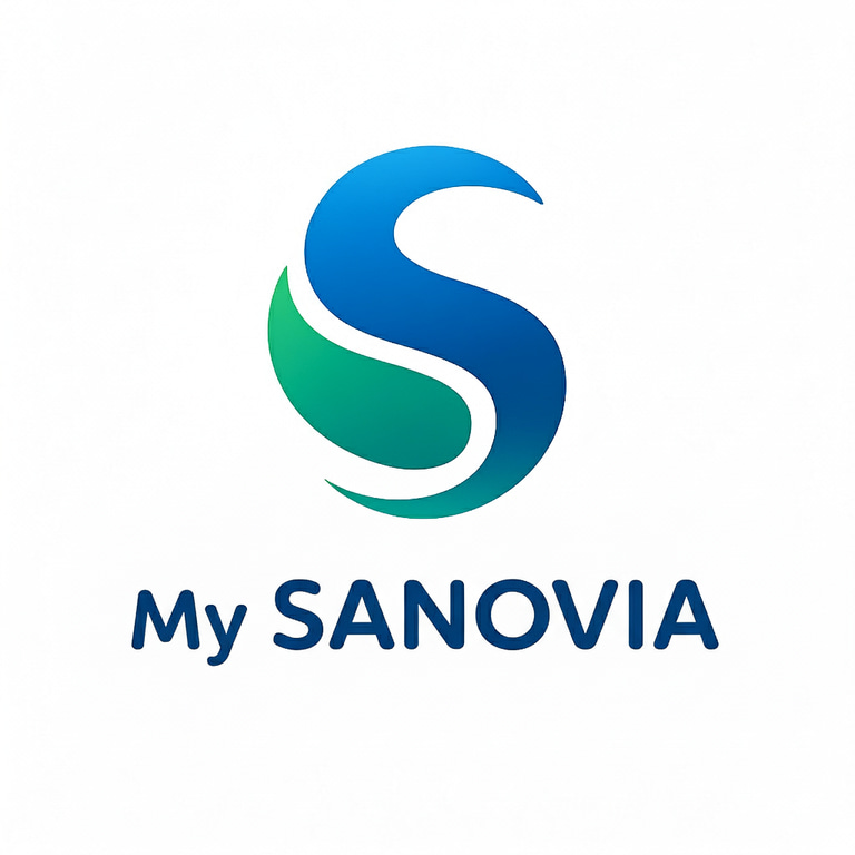 SANOVIA logo
