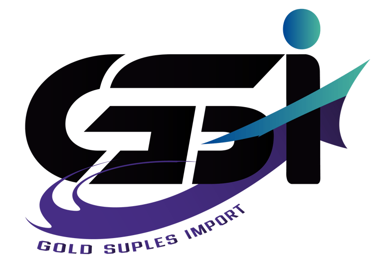 GOLD SUPLES IMPORT logo
