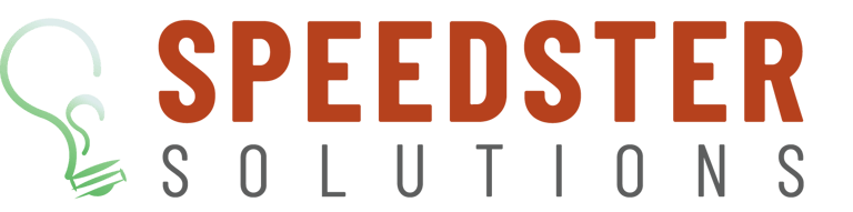 Speedster Solutions logo