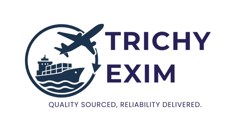Trichy EXIM logo