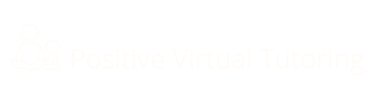 Positive Virtual Tutoring logo