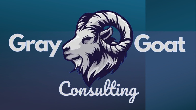 Gray Goat Consulting logo