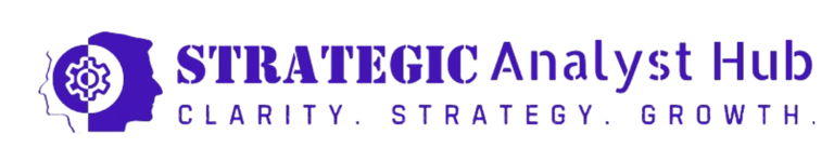 strategicanalysthub logo
