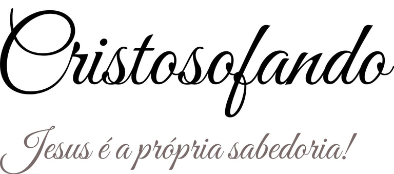 Cristosofando logo